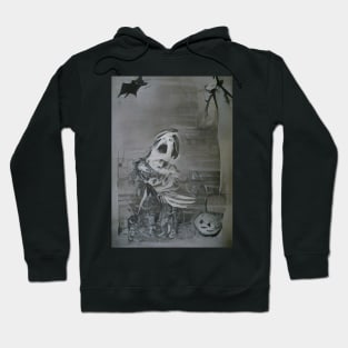 SPOOKY SURREAL HALLOWEEN Hoodie